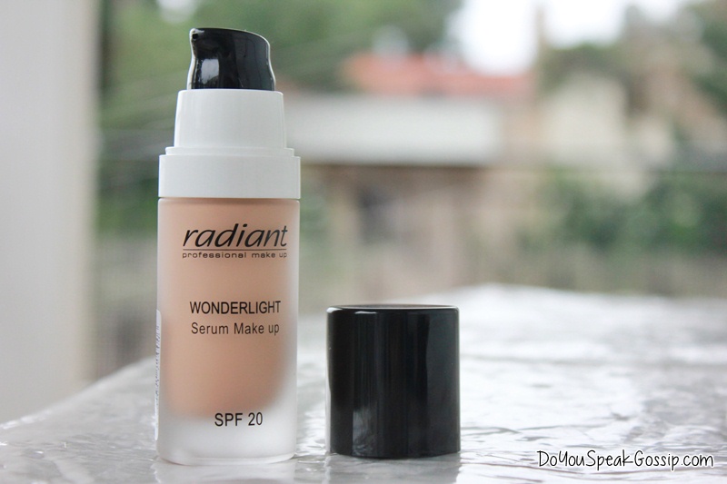 Radiant Beauty Makeup Products