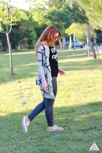 casual style - fashion blogger
