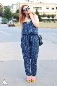 Moony Mood jumpsuit