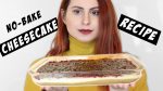 Εύκολο cheesecake χωρίς ψήσιμο | Συνταγή