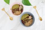 Dubai Chocolate oatmeal (κρέμα βρώμης) | Συνταγή Dubai Chocolate oatmeal (κρέμα βρώμης) | Συνταγή