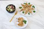 Σαρδέλες ανοιχτές, με σκόρδο & μαϊντανό, ψημένες στο φούρνο | Συνταγή