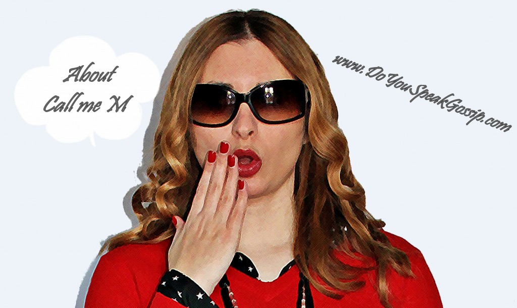 about me - DoYouSpeakGossip